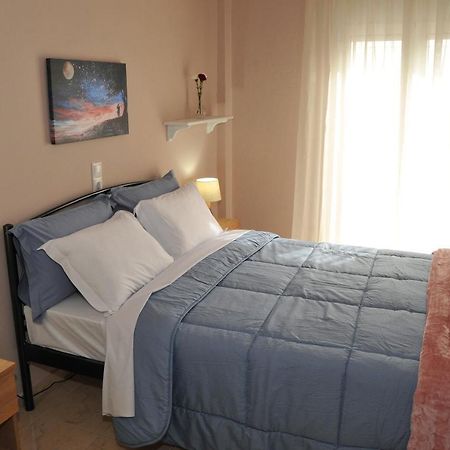 Grand House Meteora Apartment Kalampáka Ngoại thất bức ảnh