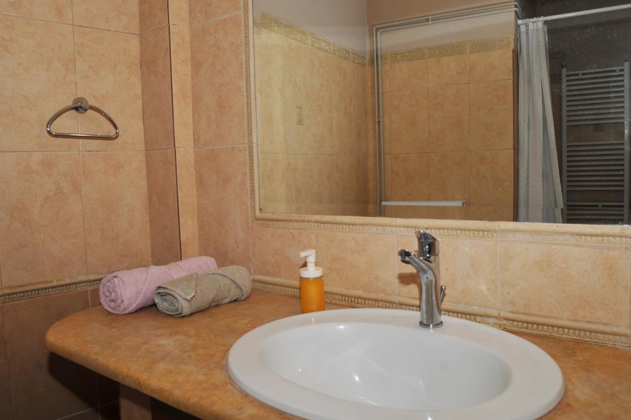 Grand House Meteora Apartment Kalampáka Ngoại thất bức ảnh