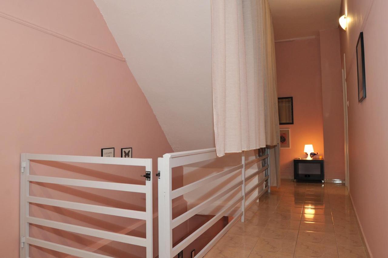 Grand House Meteora Apartment Kalampáka Ngoại thất bức ảnh