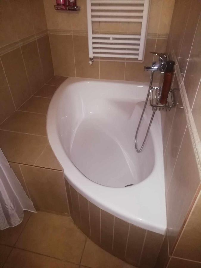 Grand House Meteora Apartment Kalampáka Ngoại thất bức ảnh