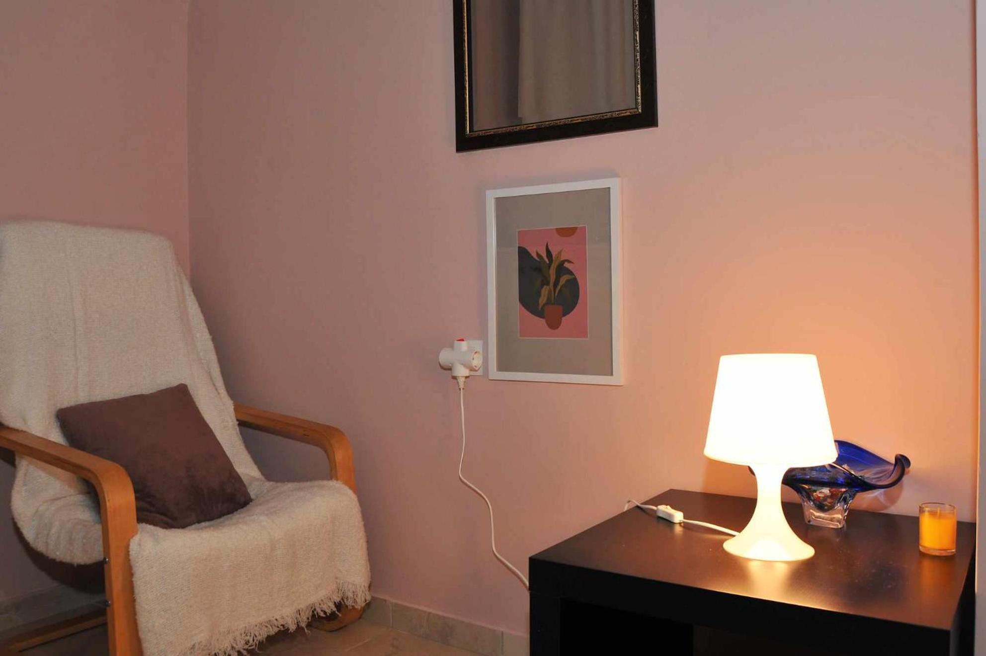 Grand House Meteora Apartment Kalampáka Ngoại thất bức ảnh