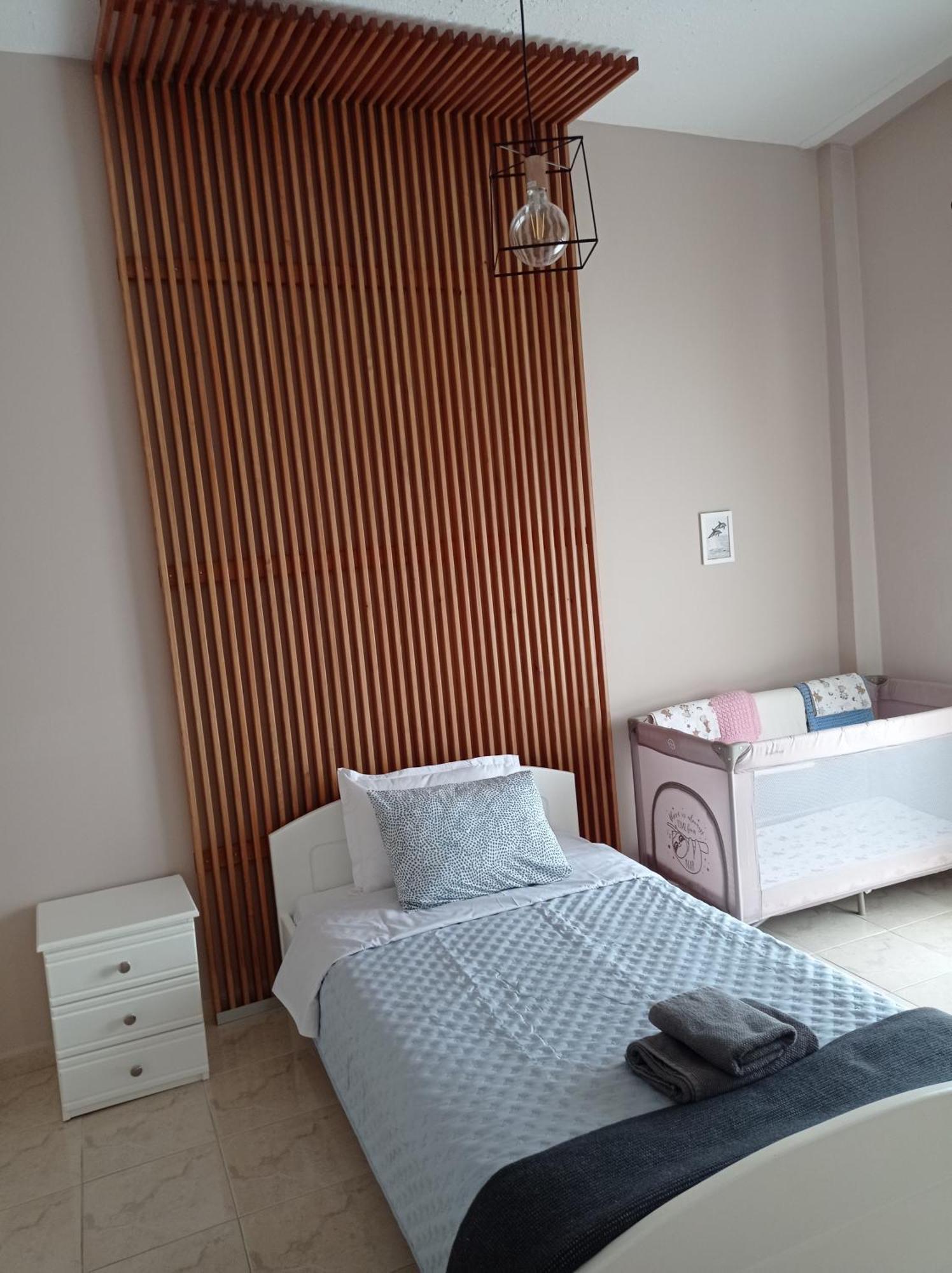 Grand House Meteora Apartment Kalampáka Ngoại thất bức ảnh