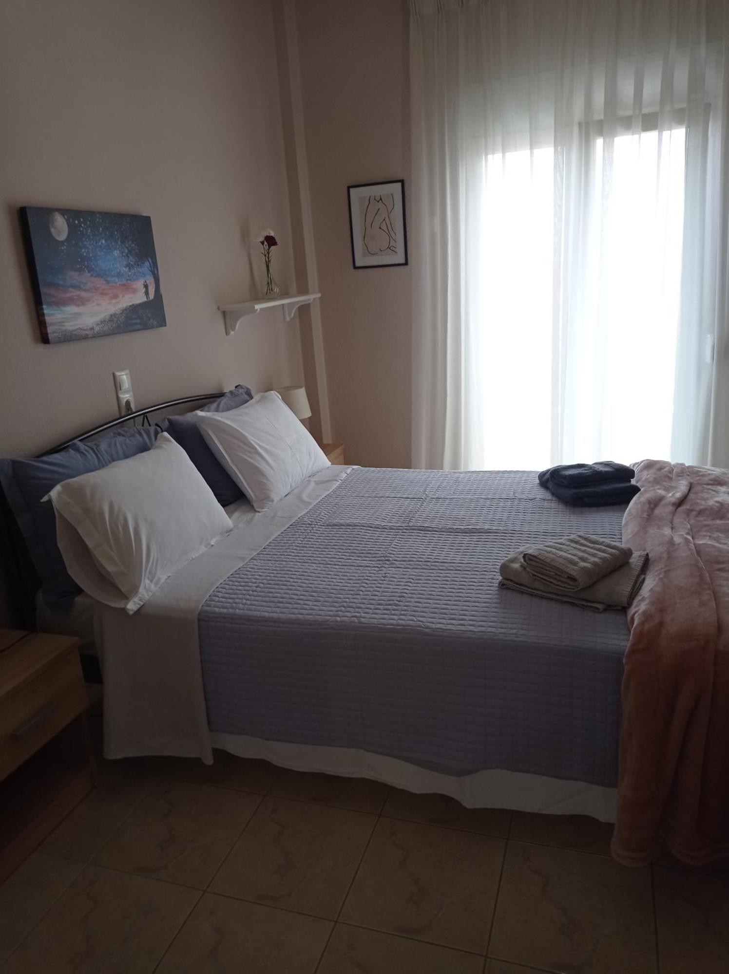 Grand House Meteora Apartment Kalampáka Ngoại thất bức ảnh